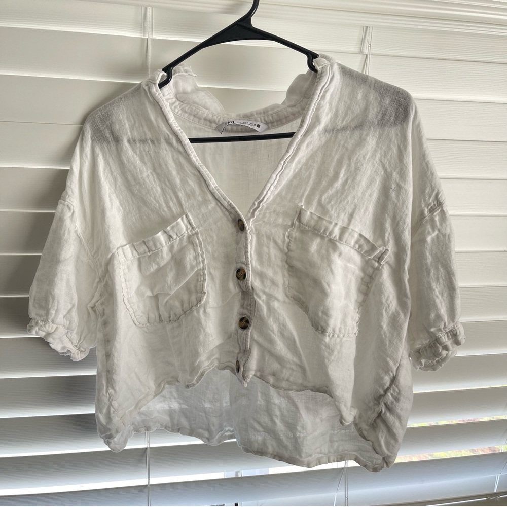 Zara top